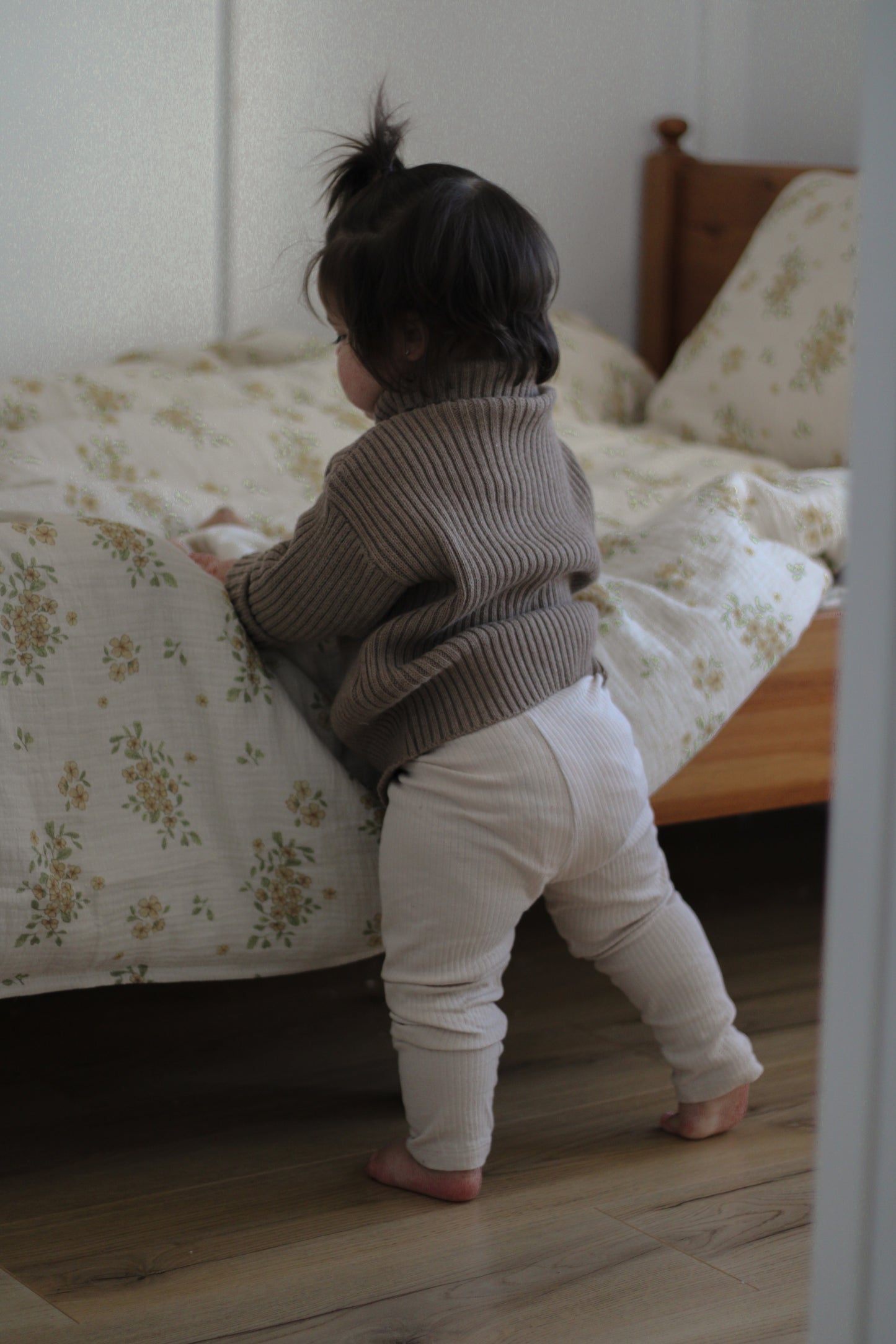 Evolutionary sweater for kids unisex